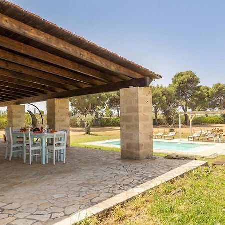 Villa Salento Lecce Buitenkant foto