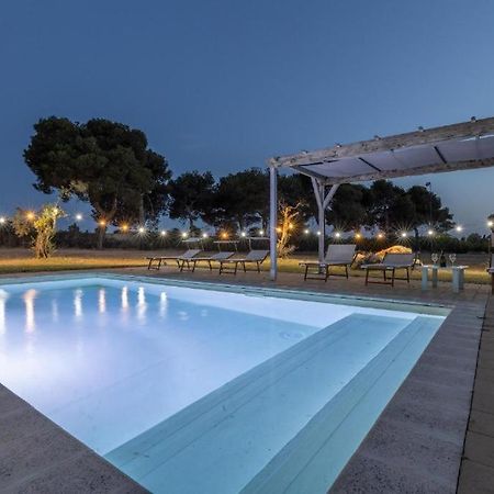 Villa Salento Lecce Buitenkant foto