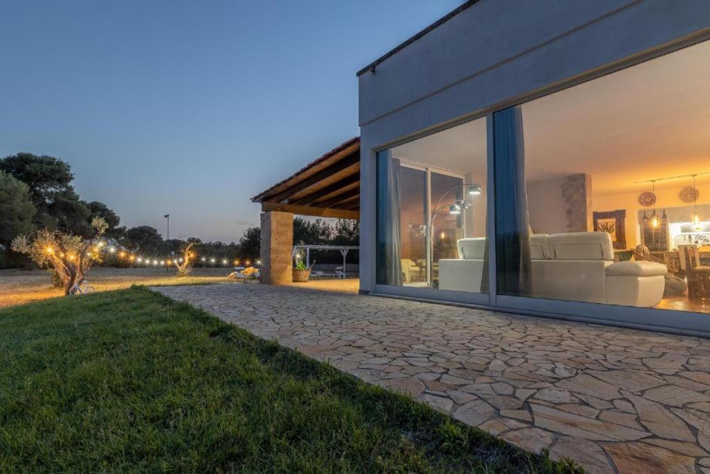 Villa Salento Lecce Buitenkant foto